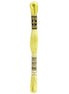 DMC Embroidery Floss 8.7yd #11 LIGHT TENDER GREEN