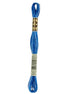 DMC Embroidery Floss 8.7yd #121 VARI DELFT BLUE
