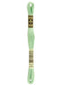 DMC Embroidery Floss 8.7yd #13 MEDIUM LT NILE GREEN