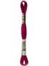 DMC Embroidery Floss 8.7yd #150 ULTRA V DK DUSTY ROSE