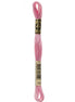 DMC Embroidery Floss 8.7yd #151 PINK