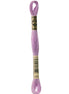 DMC Embroidery Floss 8.7yd #153 VERY LIGHT VIOLET