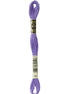 DMC Embroidery Floss 8.7yd #155 MED DARK BLUE VIOLET
