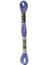 DMC Embroidery Floss 8.7yd #156 MED LIGHT BLUE VIOLET