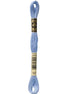 DMC Embroidery Floss 8.7yd #157 V LT CORNFLOWER BLUE