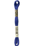 DMC Embroidery Floss 8.7yd #158 MEDVDK CORNFLOWER BLUE