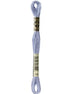 DMC Embroidery Floss 8.7yd #159 LIGHT GRAY BLUE
