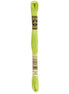 DMC Embroidery Floss 8.7yd #16 LIGHT CHARTREUSE