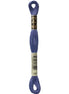 DMC Embroidery Floss 8.7yd #161 GRAY BLUE
