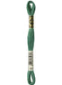 DMC Embroidery Floss 8.7yd #163 MEDIUM CELADON GREEN