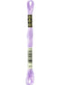 DMC Embroidery Floss 8.7yd #211 LIGHT LAVENDER