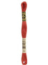 DMC Embroidery Floss 8.7yd #22 ALIZARIN