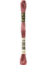 DMC Embroidery Floss 8.7yd #223 LIGHT SHELL PINK
