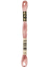 DMC Embroidery Floss 8.7yd #224 VERY LIGHT SHELL PINK