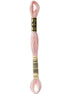 DMC Embroidery Floss 8.7yd #225 ULTRA V LT SHELL PINK