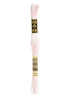 DMC Embroidery Floss 8.7yd #23 APPLE BLOSSOM