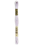 DMC Embroidery Floss 8.7yd #25 ULTRA LIGHT LAVENDER