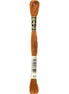 DMC Embroidery Floss 8.7yd #301 MEDIUM MAHOGANY