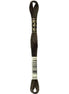DMC Embroidery Floss 8.7yd #3031 VERY DARK MOCHA BROWN