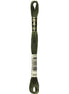 DMC Embroidery Floss 8.7yd #3051 DARK GREEN GRAY