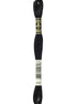 DMC Embroidery Floss 8.7yd #310 BLACK