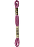 DMC Embroidery Floss 8.7yd #316 MEDIUM ANTIQUE MAUVE