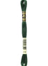 DMC Embroidery Floss 8.7yd #319 V DK PISTACHIO GREEN