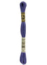 DMC Embroidery Floss 8.7yd #32 DARK BLUEBERRY