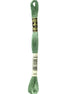 DMC Embroidery Floss 8.7yd #320 MEDIUM PISTACHIO GREEN