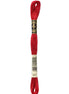 Embroidery Floss 8.7yd #321 RED