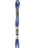DMC Embroidery Floss 8.7yd #322 DARK BABY BLUE