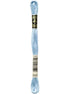DMC Embroidery Floss 8.7yd #3325 LIGHT BABY BLUE