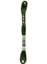 DMC Embroidery Floss 8.7yd #3345 DARK HUNTER GREEN