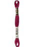 DMC Embroidery Floss 8.7yd #3350 ULTRA DARK DUSTY ROSE