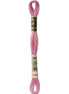 DMC Embroidery Floss 8.7yd #3354 LIGHT DUSTY ROSE