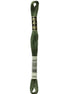 DMC Embroidery Floss 8.7yd #3362 DARK PINE GREEN
