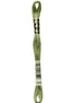 DMC Embroidery Floss 8.7yd #3364 PINE GREEN