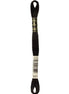DMC Embroidery Floss 8.7yd #3371 BLACK BROWN