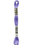 DMC Embroidery Floss 8.7yd #340 MEDIUM BLUE VIOLET