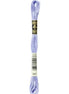 DMC Embroidery Floss 8.7yd #341 LIGHT BLUE VIOLET