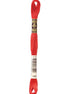 DMC Embroidery Floss 8.7yd #349 DARK CORAL