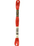 DMC Embroidery Floss 8.7yd #350 MEDIUM CORAL
