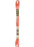 DMC Embroidery Floss 8.7yd #352 LIGHT CORAL