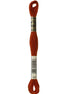 DMC Embroidery Floss 8.7yd #355 DARK TERRACOTTA