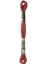DMC Embroidery Floss 8.7yd #356 MEDIUM TERRACOTTA