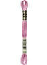 DMC Embroidery Floss 8.7yd #3608 VERY LIGHT PLUM