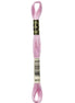 DMC Embroidery Floss 8.7yd #3609 ULTRA LIGHT PLUM
