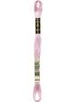 DMC Embroidery Floss 8.7yd #3689 LIGHT MAUVE