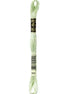DMC Embroidery Floss 8.7yd #369 V LT PISTACHIO GREEN