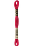 DMC Embroidery Floss 8.7yd #3705 DARK MELON